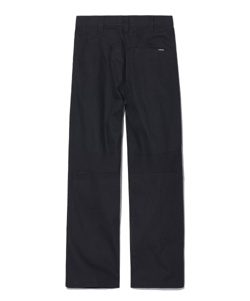 Joint Panel Trouser - - Чёрный
