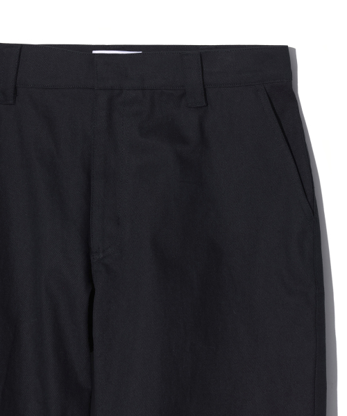 Joint Panel Trouser - - Чёрный