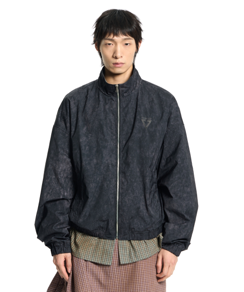 Dyed Effect Jumper