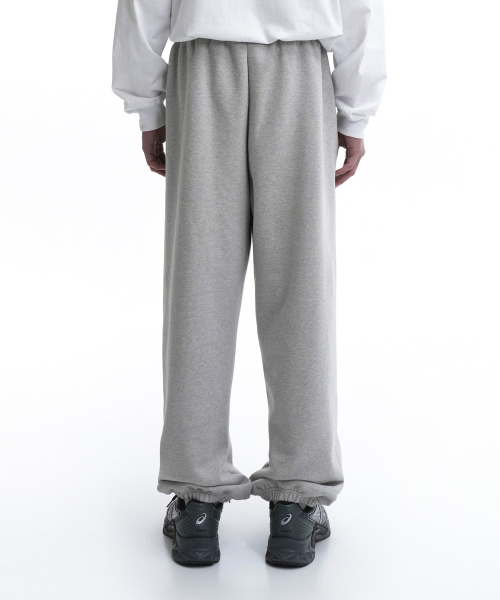 Grey Jogger Pants - OY BRAND CLOTHING