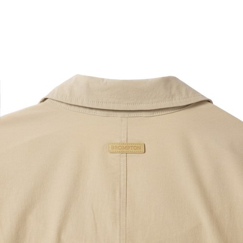 CASUAL SET BLAZER - BEIGE (P242MJK533)