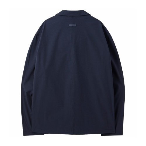 CASUAL SET BLAZER - NAVY (P242MJK533)