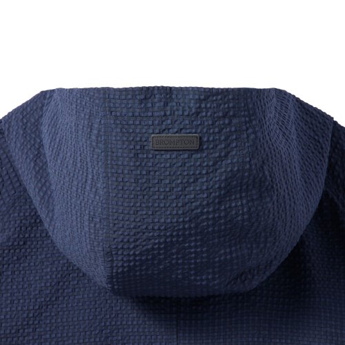 SEERSUCKER SET FULL ZIP Толстовка - NAVY (P242MJP532)