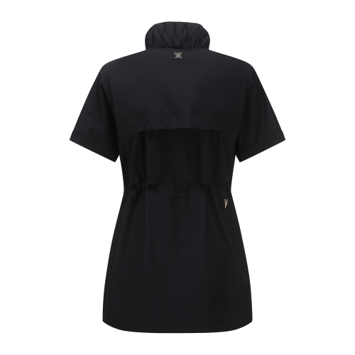 W SHORT SLEEVE ONEPIECE JK_BK