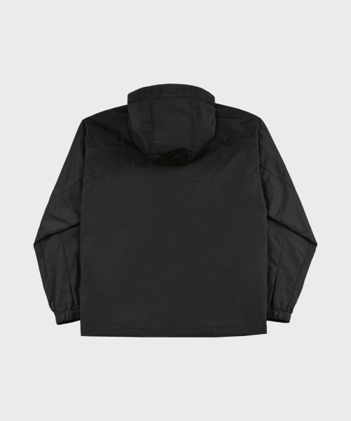 Ветровка унисекс Life Basic BLACK