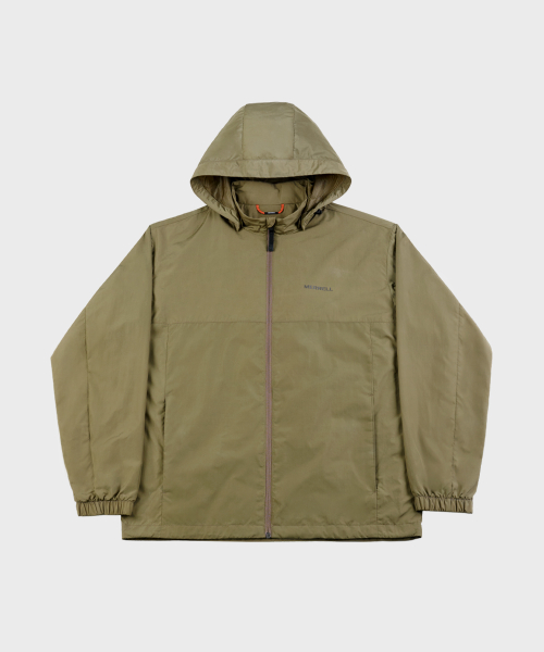 [UNISEX] Life базовый ветрозащитный жакет BEIGE