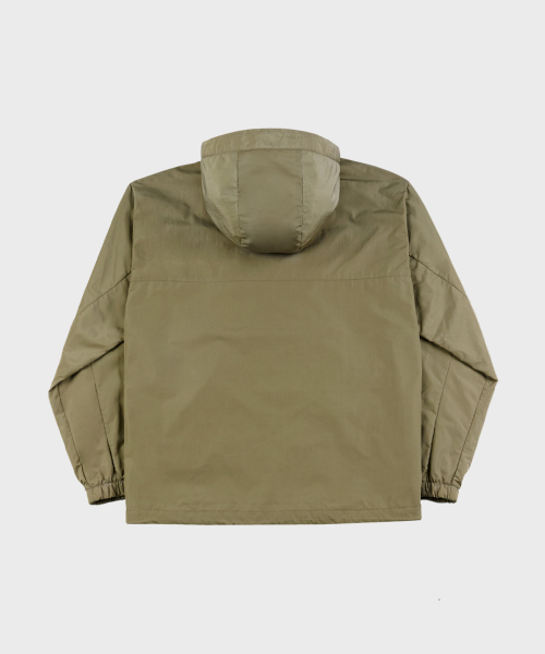 [UNISEX] Life базовый ветрозащитный жакет BEIGE