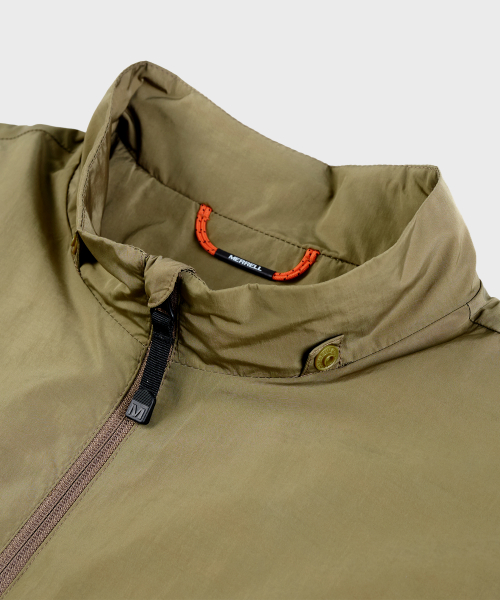 [UNISEX] Life базовый ветрозащитный жакет BEIGE