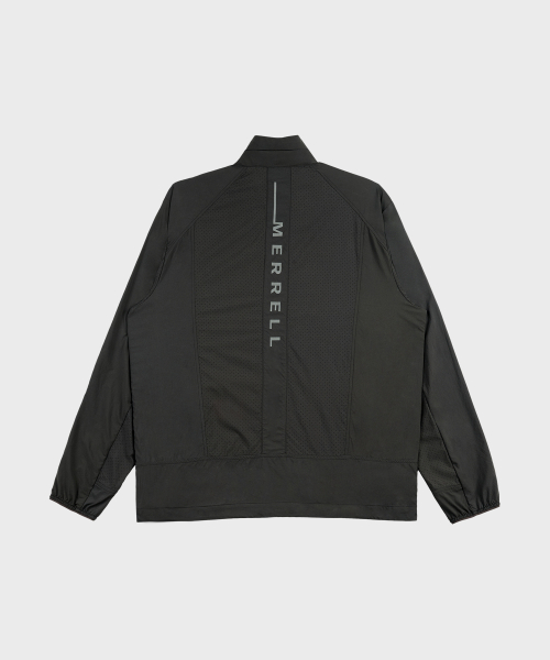 [MEN] Hike перфорированный лёгкий жакет CHARCOAL