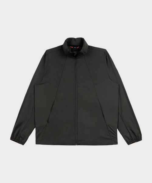 [MEN] Hike перфорированный лёгкий жакет CHARCOAL