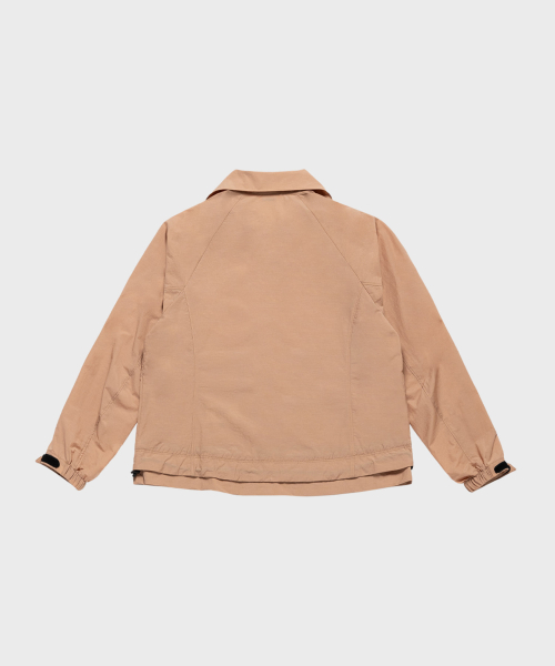 [WOMEN] Легкая куртка Life LIGHT BURGUNDY