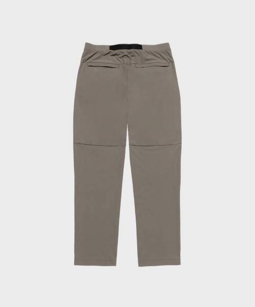 [MEN] Легкие стрейч-брюки для хайкинга GREY