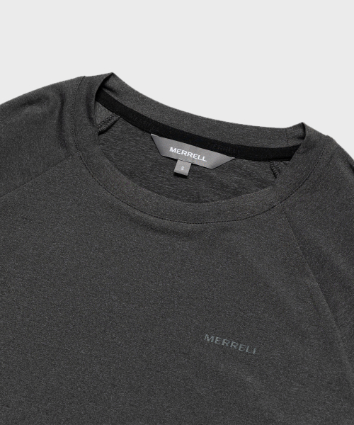 [WOMEN] Лонгслив Hike Round Charcoal