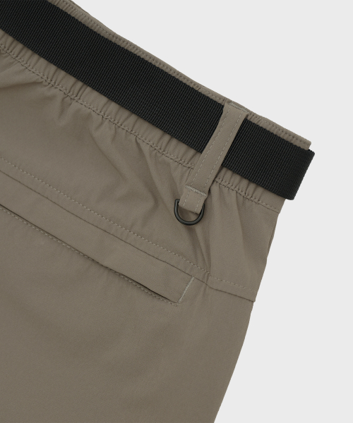 [WOMEN] Шорты Hike Stretch Half Pants Grey