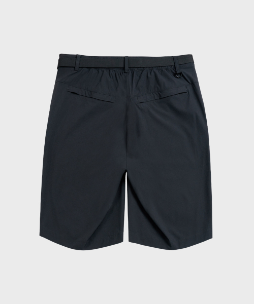 [MEN] Hike стрейч шорты BLACK