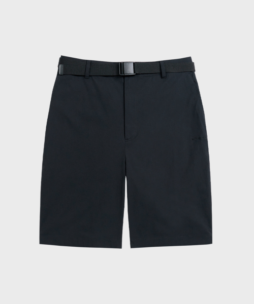 [MEN] Hike стрейч шорты BLACK