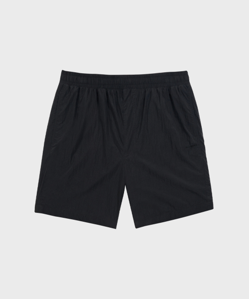[UNISEX] Life тай-дай шорты BLACK