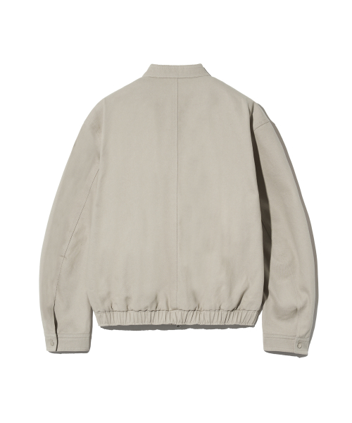 Mood Biker Denim Пиджак J32 Elephant ivory Denim
