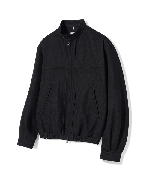 Mood Biker Denim Пиджак J32 Black Denim