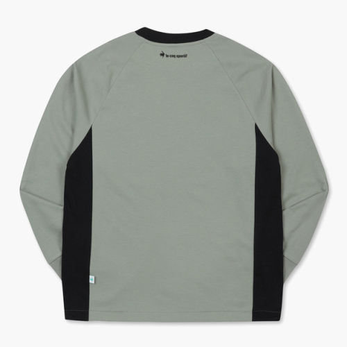 Свитшот Seaclism Khaki (QP123CFS31)