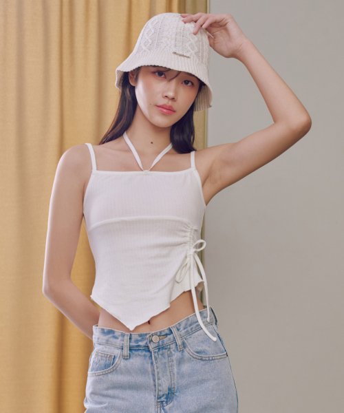 Майка Lydia [WHITE]
