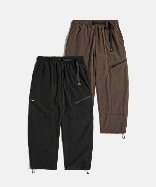 Light Hiker Pants Dark Mocha