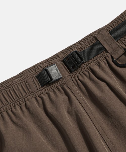 Light Hiker Pants Dark Mocha