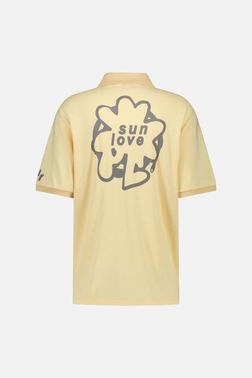 Tour Polo Yellow