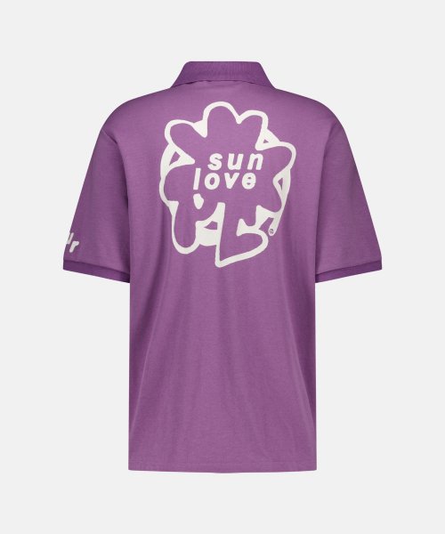 Tour Polo Pink