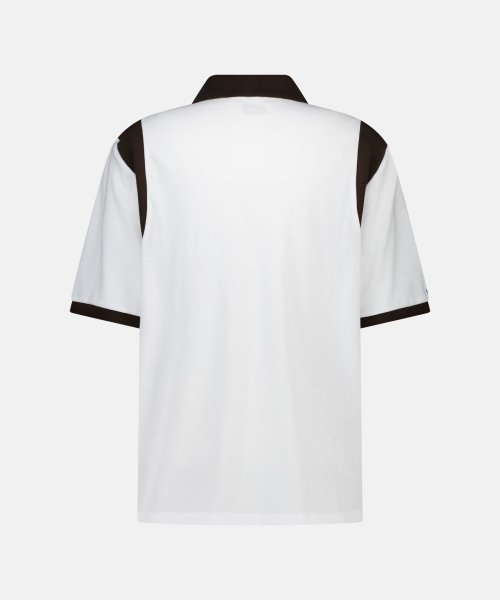 Swing Player Polo White