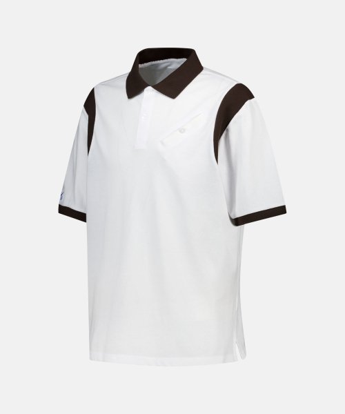 Swing Player Polo White
