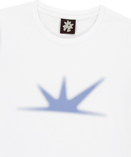 W Daybreak Tee White