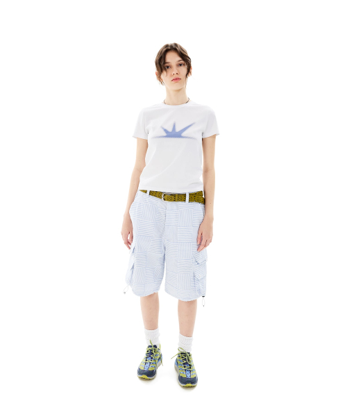 W Daybreak Tee White