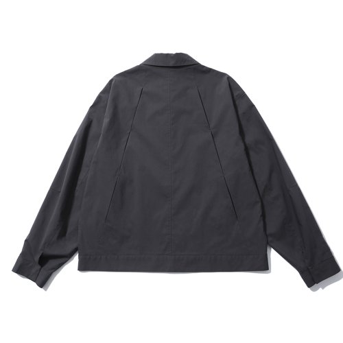 Straight Line Jacket (Charcoal)