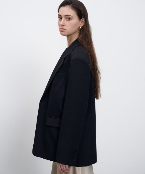 Bright Single Jacket