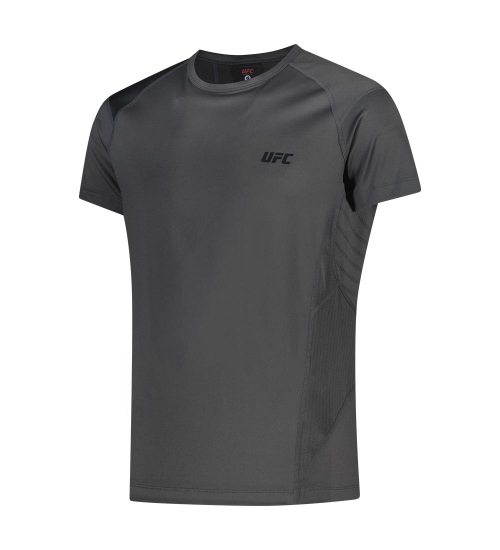 Футболка UFC Poten Muscle Fit Charcoal U4SSV2105CH