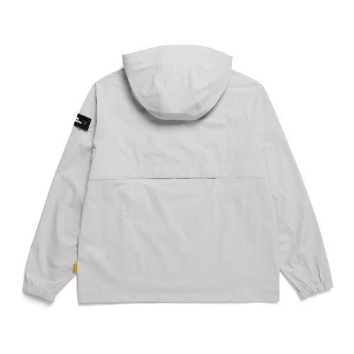 Легкий анорак N242UFT940 Adeli Stretch ICE GREY
