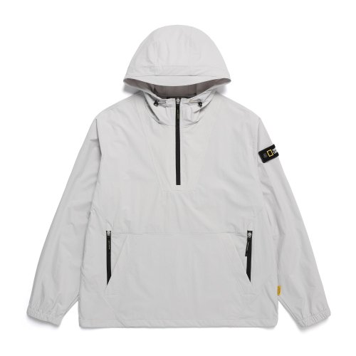 Легкий анорак N242UFT940 Adeli Stretch ICE GREY