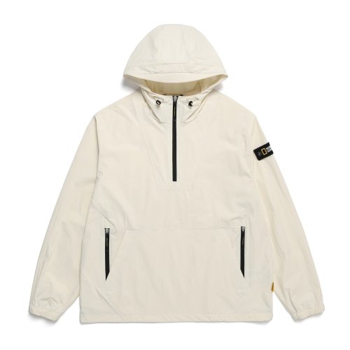 Легкий эластичный анорак N242UFT940 Adelie CRYSTAL BEIGE