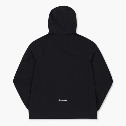 Спортивная куртка AGA Triatom Black (QP123GJK21)