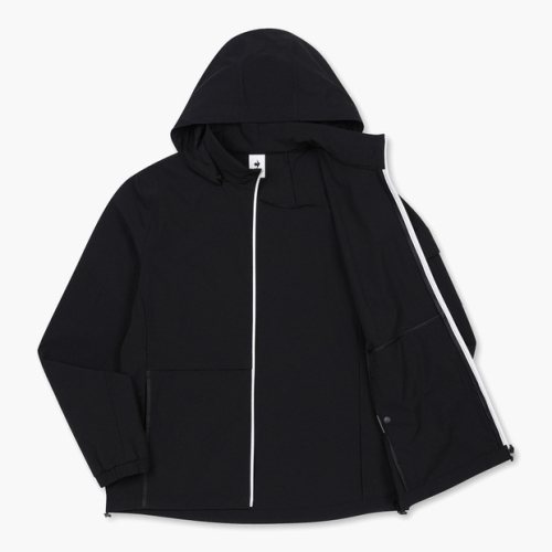 Спортивная куртка AGA Triatom Black (QP123GJK21)