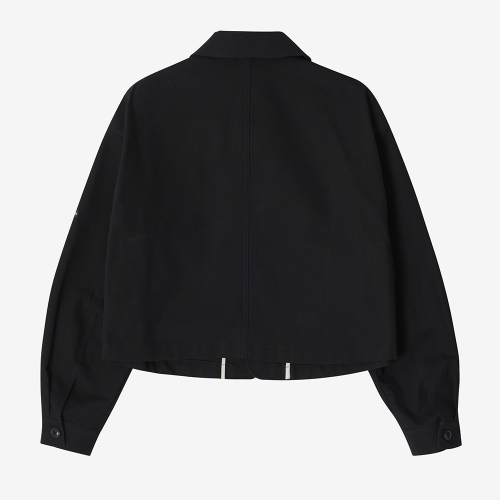 Ami (BLK) ASJF241KR56-BLK