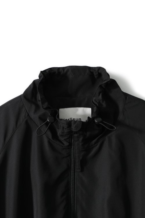 Parker String Jacket чёрное
