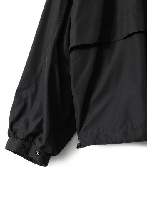 Parker String Jacket чёрное