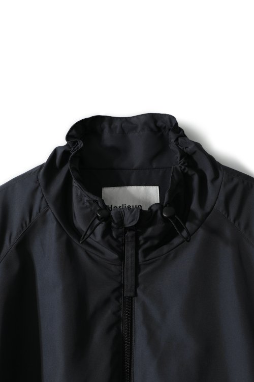 Parker String Jacket Charcoal