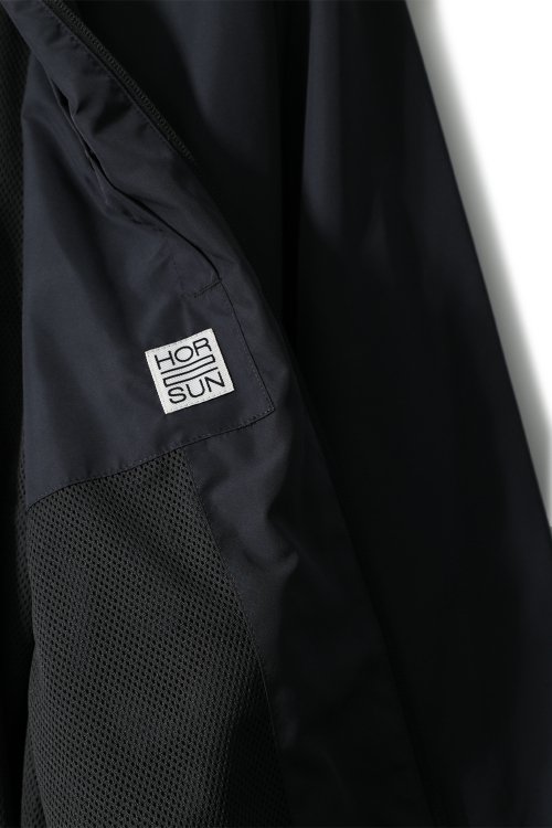 Parker String Jacket Charcoal