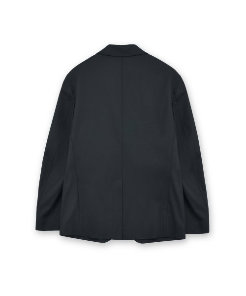 Спортивное пальто W, Black