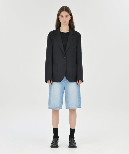 Спортивное пальто W, Black