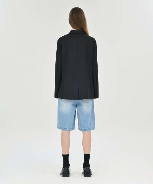 Спортивное пальто W, Black