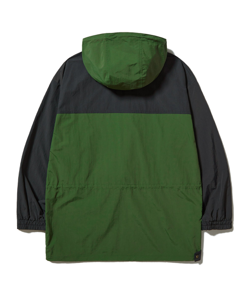 Анорак ABERDEEN GREEN
